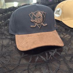 Anaheim Ducks SnapBack Hat 