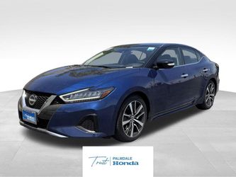 2023 Nissan Maxima