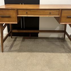 West Elm Mid-Century Desk