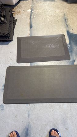 Kitchen mats