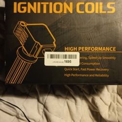 Accord Ignition Coils