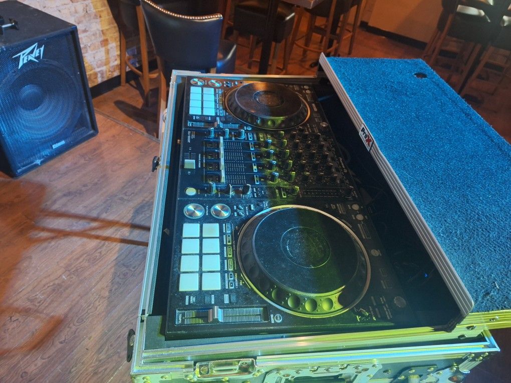 Pioneer 1000 STR SERATO DJ CONTROLLER