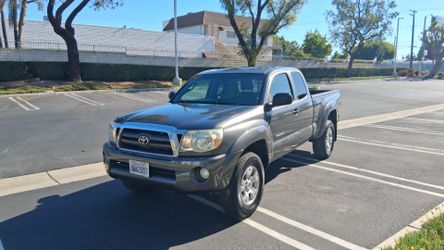 2009 Toyota Tacoma