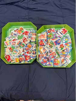 Panini Stickers