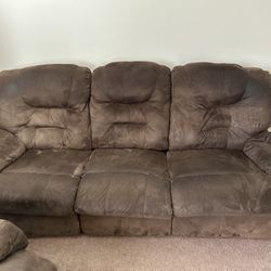 Sofa And Love Seat