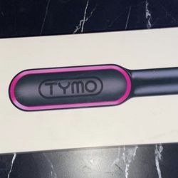 TYMO RING HAIR STRAIGHTENING COMB 