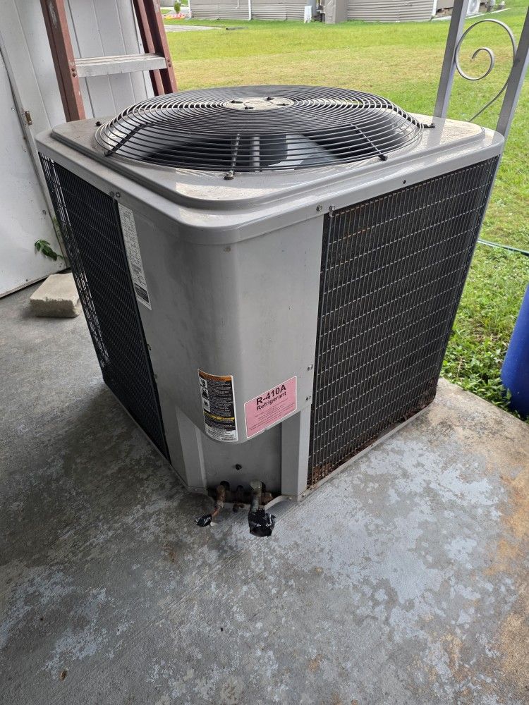 Ac SISTEM ,HEATER AND COOLING.