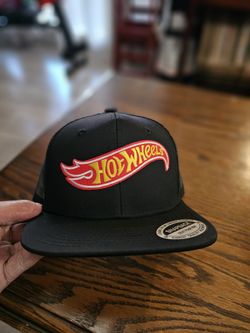 Hot Wheels Hats