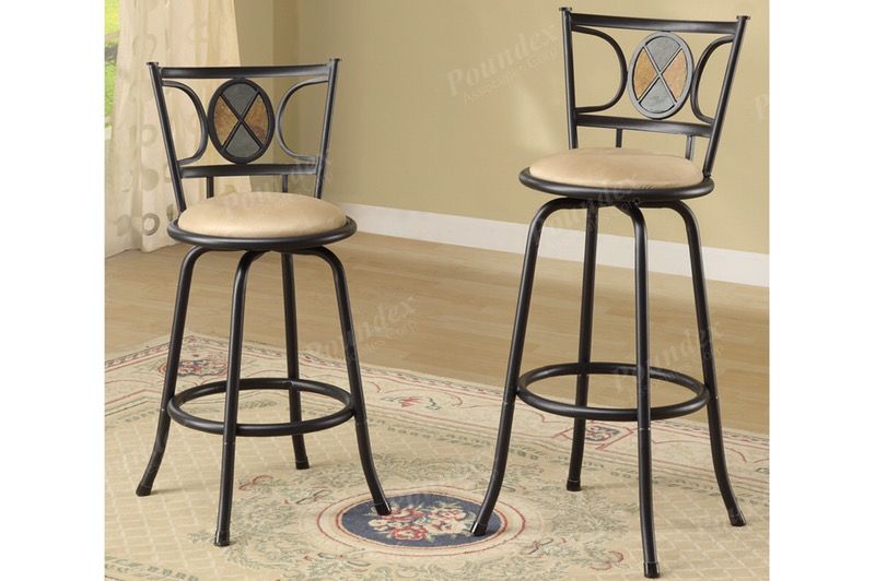 24" or 29" stools