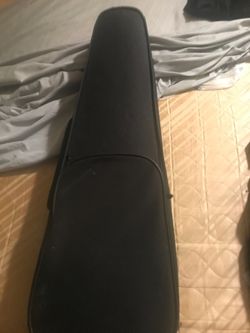 Violin case