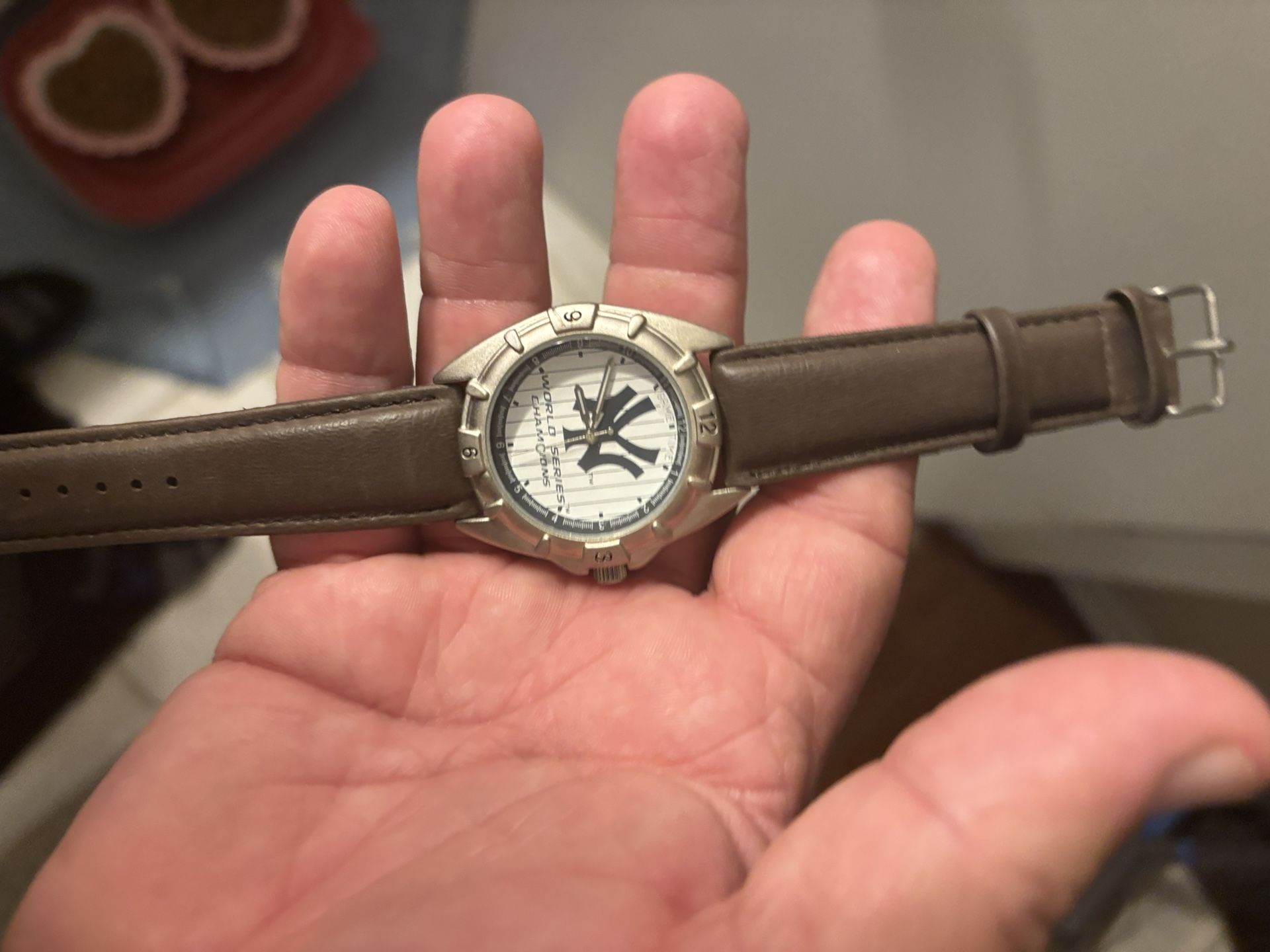 New York Yankees Watch