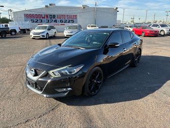 2017 Nissan Maxima