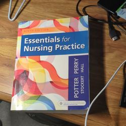 Essentials for Nursing Practice 9th Edition