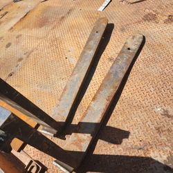 Forklift Forks