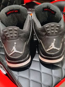 Jordans 4s $250.00 OBO