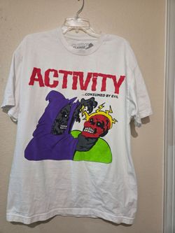 Activity Graphic T-Shirt
