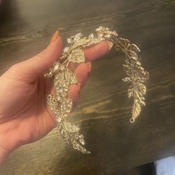 Bridal Headband 