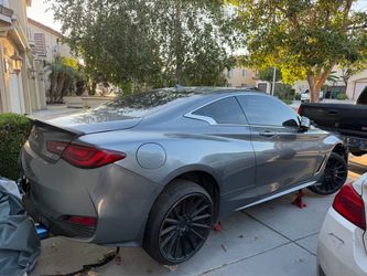 Q60 part out