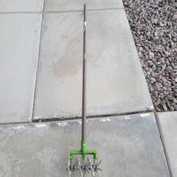 Rotary Tiller