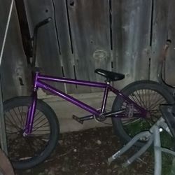 Pro BMX Bike 