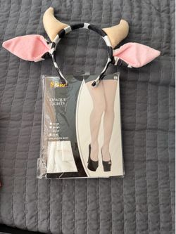 Cow costume