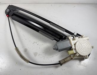 DRIVER REAR WINDOW REGULATOR BMW E39 M5 540i 530i 525i