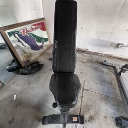 Incline Bench