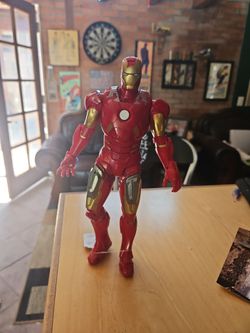 Iron Man toy
