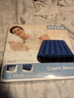 Air Twins Size Mattress