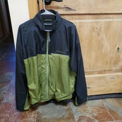 Marmot Windbreaker Large