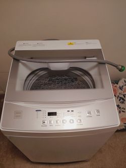 Portable automatic washing machine