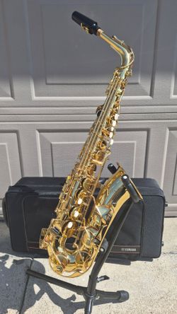 Alto saxophone Yamaha yas-280