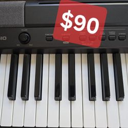 Casio CDP-100 88-Note Weighted Hammer Action Digital Piano