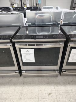 $1999 GE Profile SMART Electric slide in with convection and airfry
