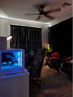 PC & Oled monitor