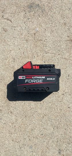 Milwaukee M18 Forge 8.0 Battery