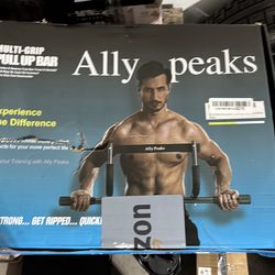 Ali perks pull up bar