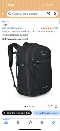 Daylite Backpack