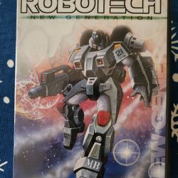 Complete Collection Robotech  DVD'S