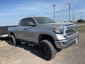 2015 Toyota Tacoma 4WD