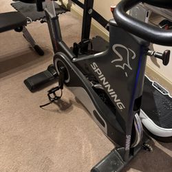 Spinning Bike (StarTrac) 