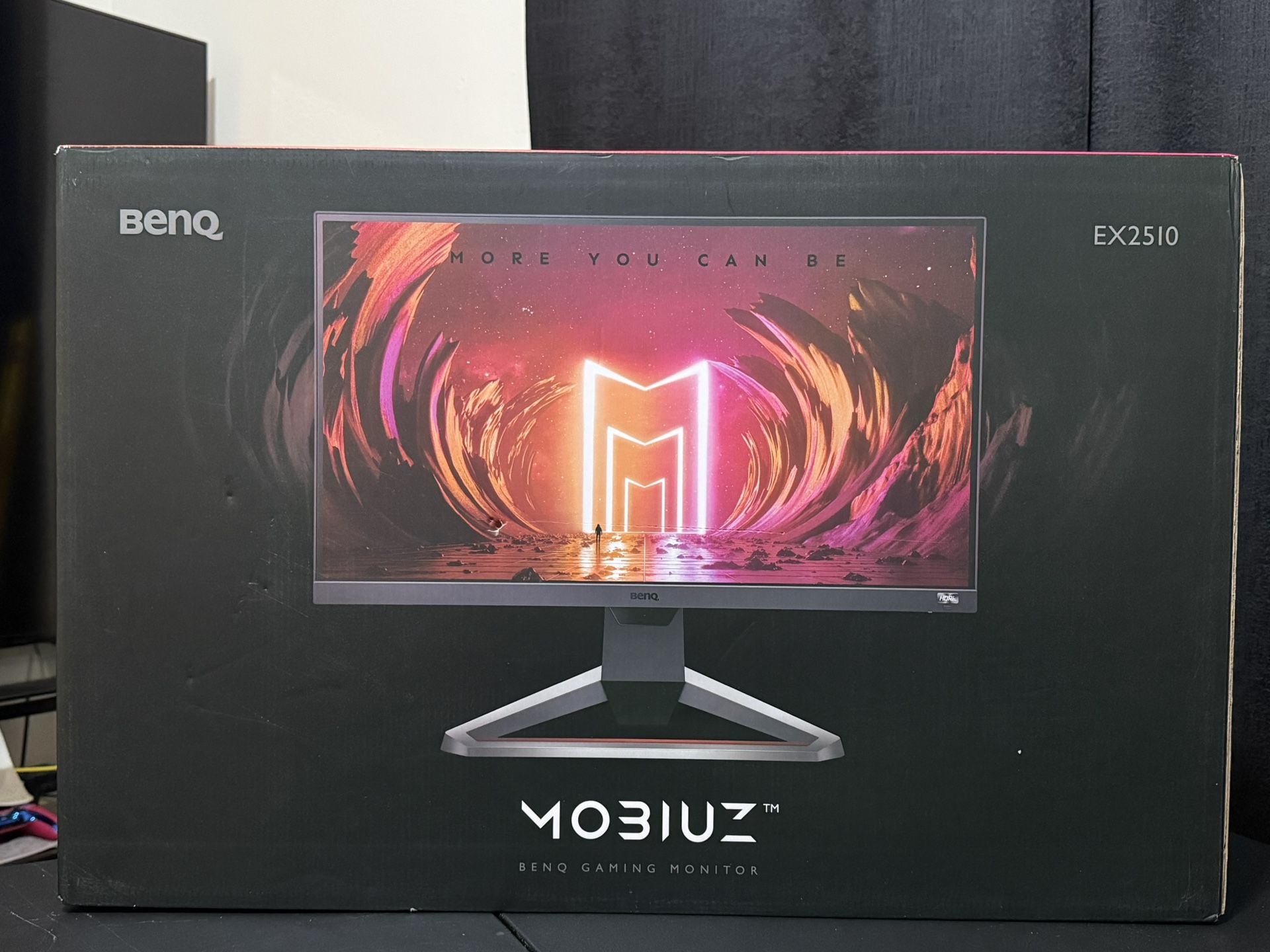 BenQ Mobiuz Gaming Monitor