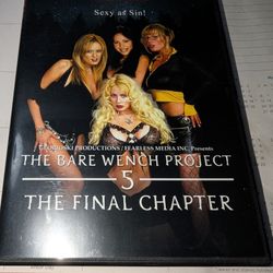 The Bare Wench Project 5: Final Chapter 