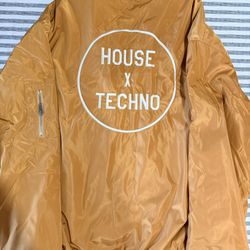 CrSSD Jacket - Unisex 