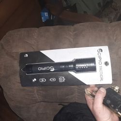 Scipio 4000 Luke's Flash Light