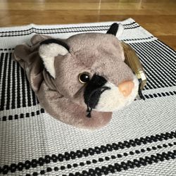Ty Beanie Babies Canyon The Cougar