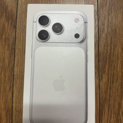 IPHONE 17 PRO (512gb)