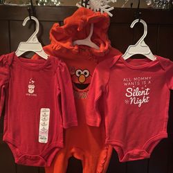 @🎁 Christmas Baby Clothes 🎁@