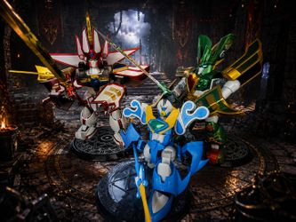 Vintage collection Madö King Granzört for sale Collectible Figure Gundam action figure