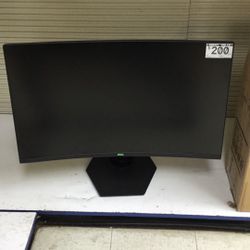 $200. Dell Computer Monitor 
